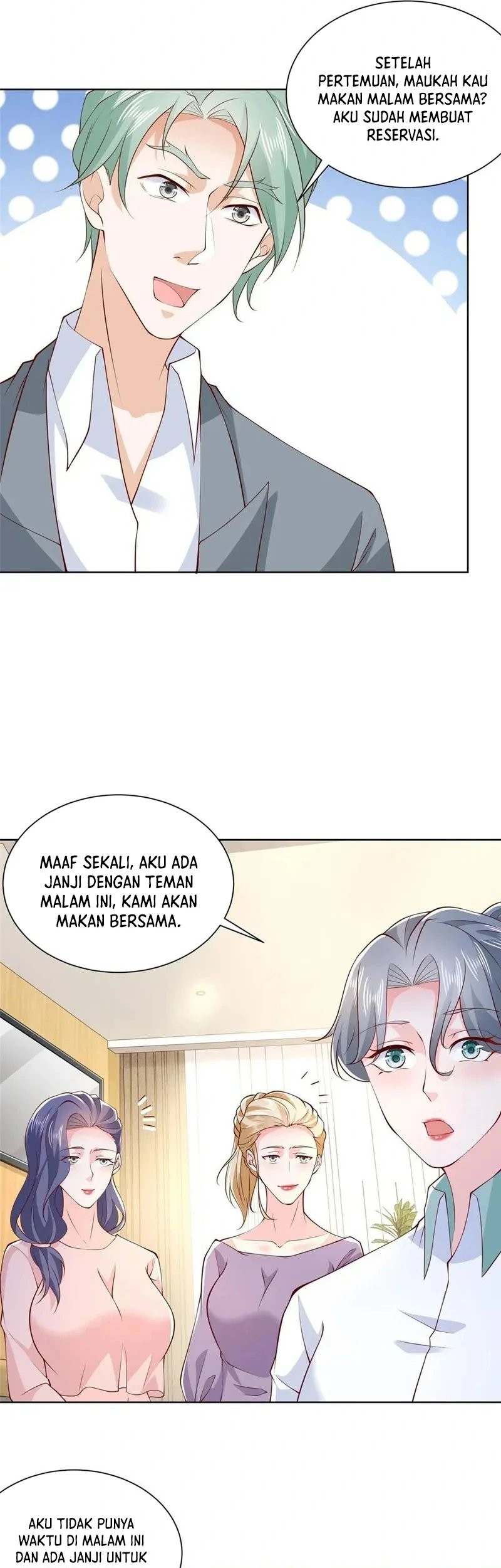 I Randomly Have A New Career Every Week Chapter 372 - halaman 15