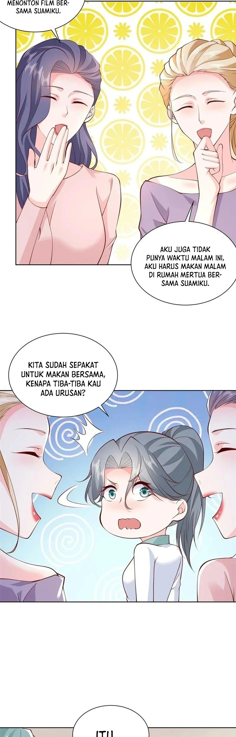I Randomly Have A New Career Every Week Chapter 372 - halaman 16