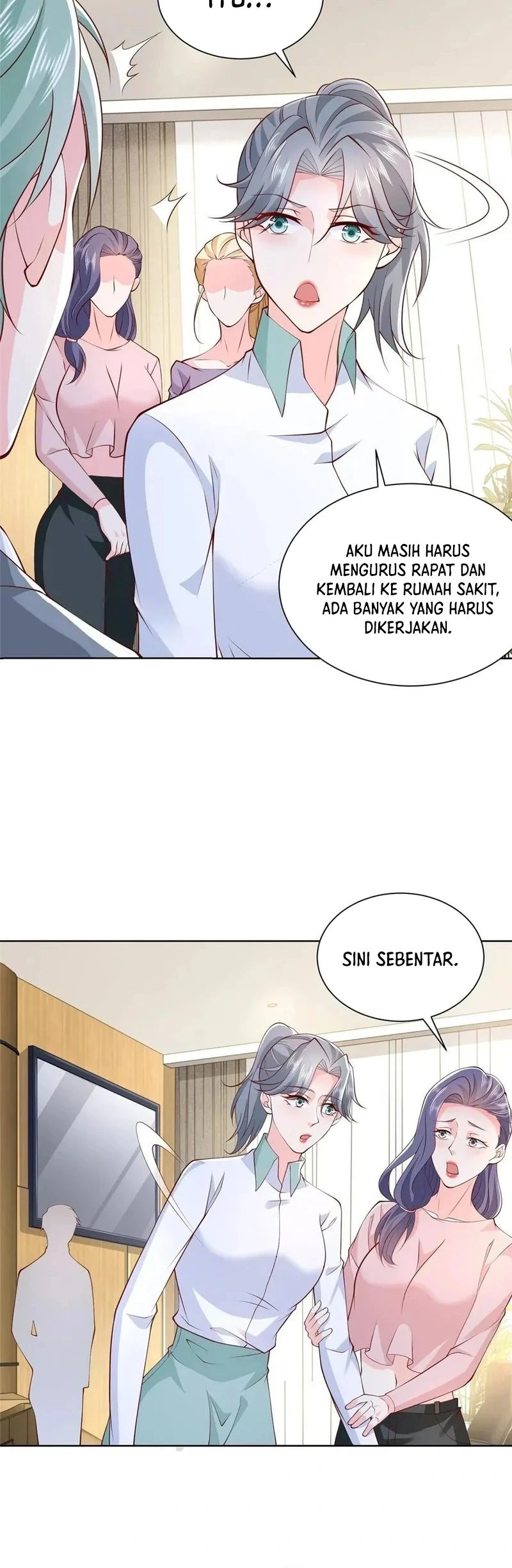 I Randomly Have A New Career Every Week Chapter 372 - halaman 17