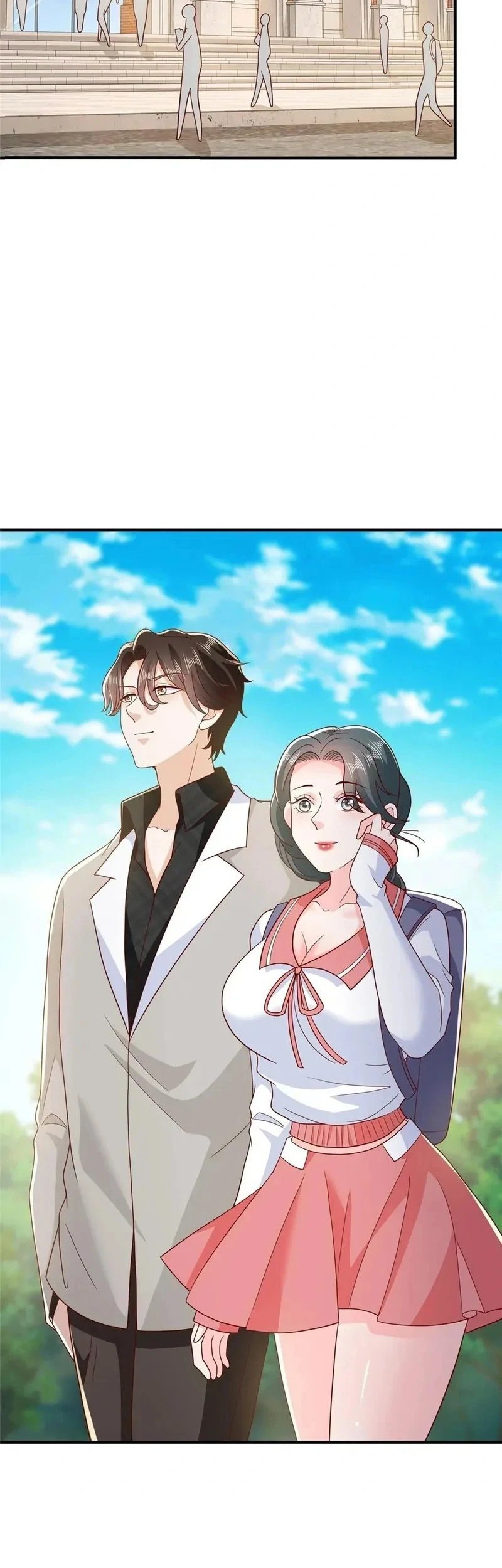 I Randomly Have A New Career Every Week Chapter 372 - halaman 2