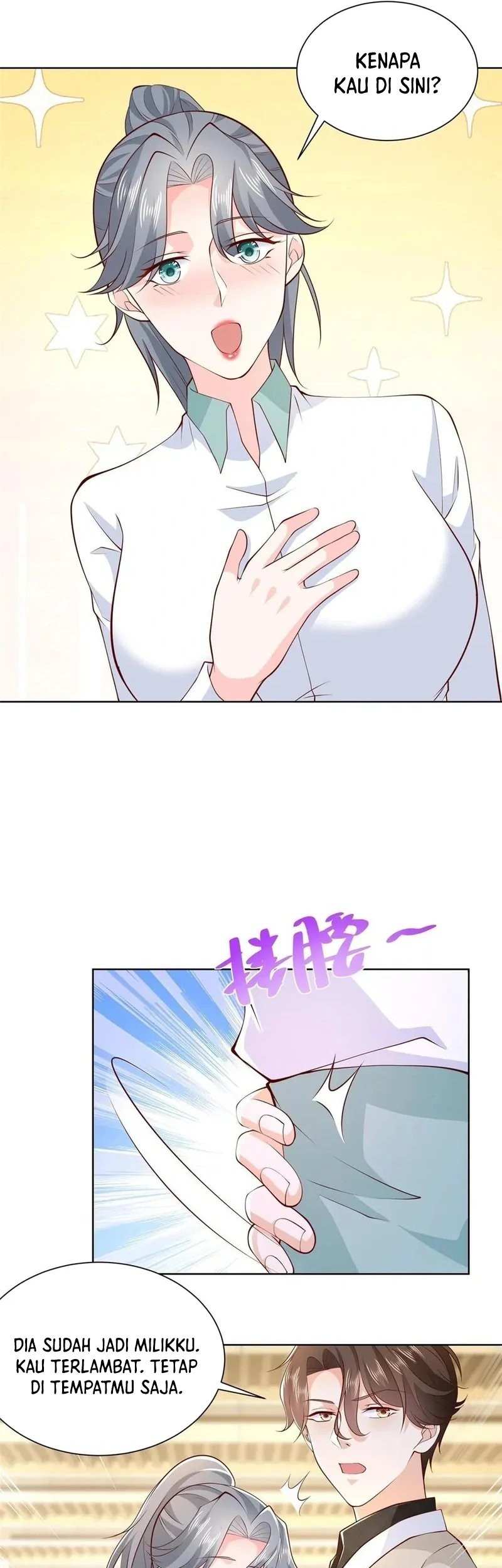I Randomly Have A New Career Every Week Chapter 372 - halaman 22