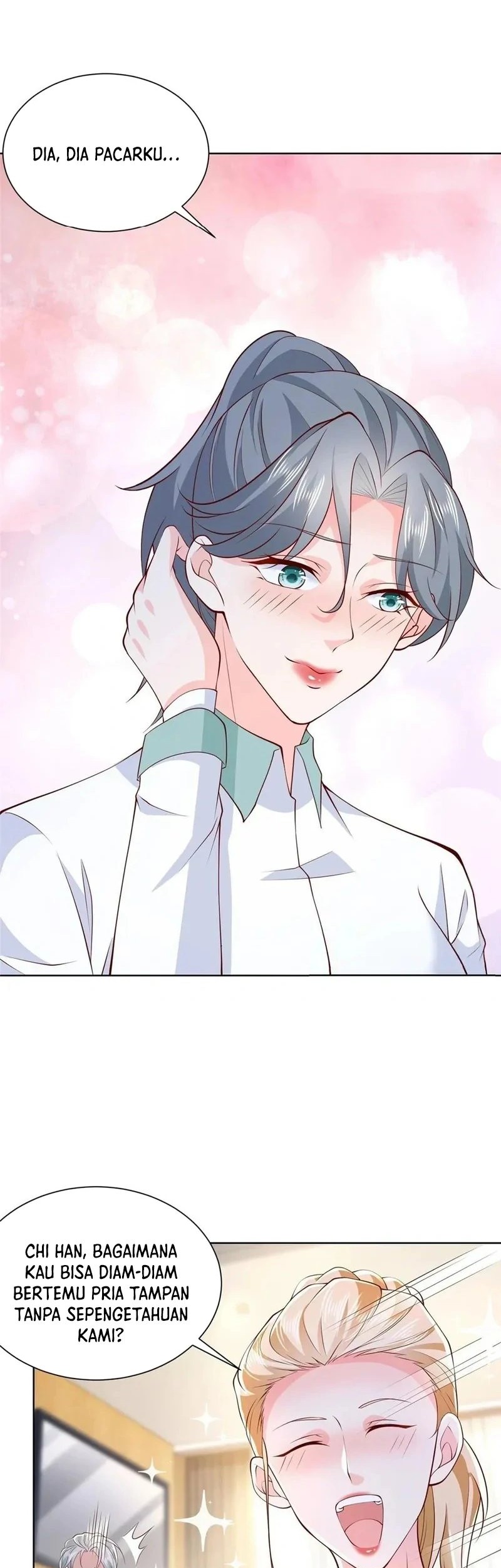 I Randomly Have A New Career Every Week Chapter 372 - halaman 24