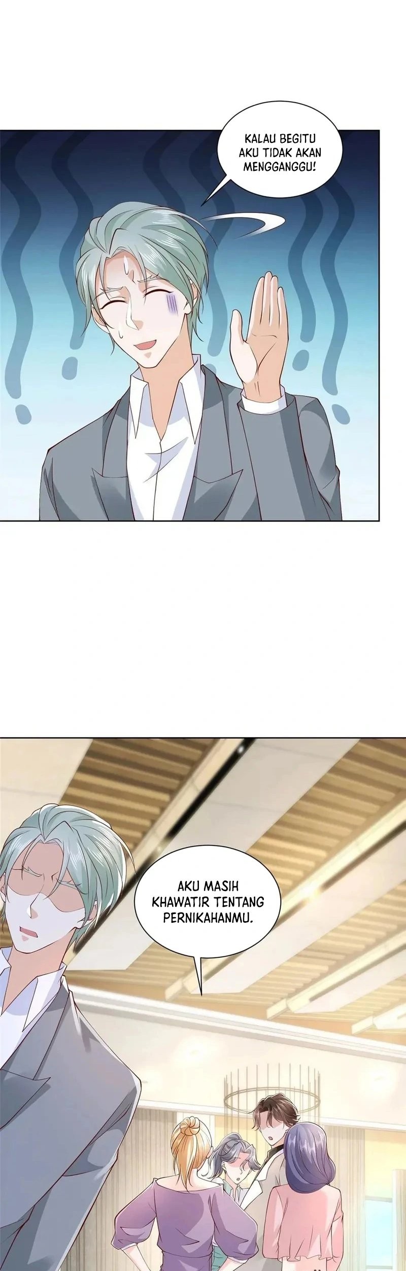 I Randomly Have A New Career Every Week Chapter 372 - halaman 26