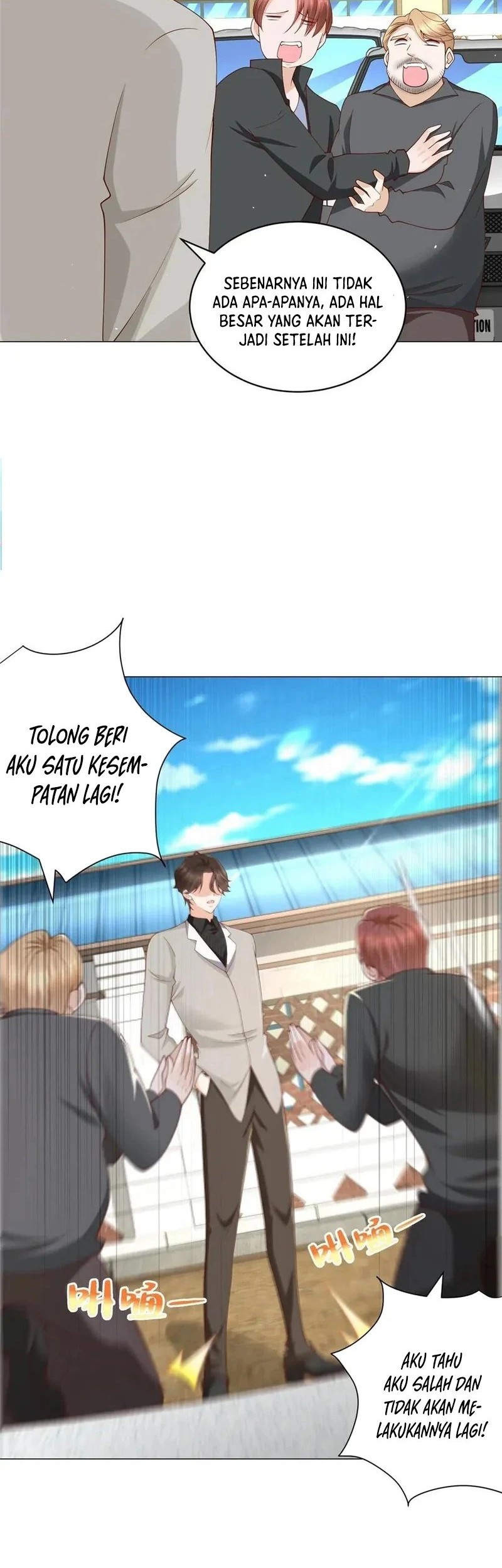 I Randomly Have A New Career Every Week Chapter 372 - halaman 29