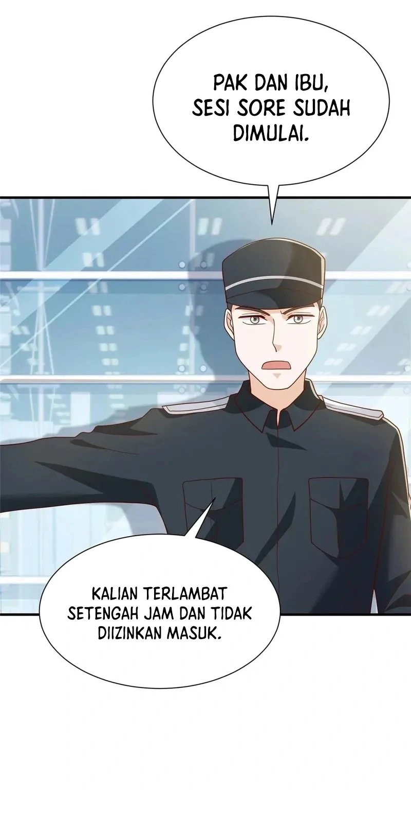I Randomly Have A New Career Every Week Chapter 372 - halaman 3