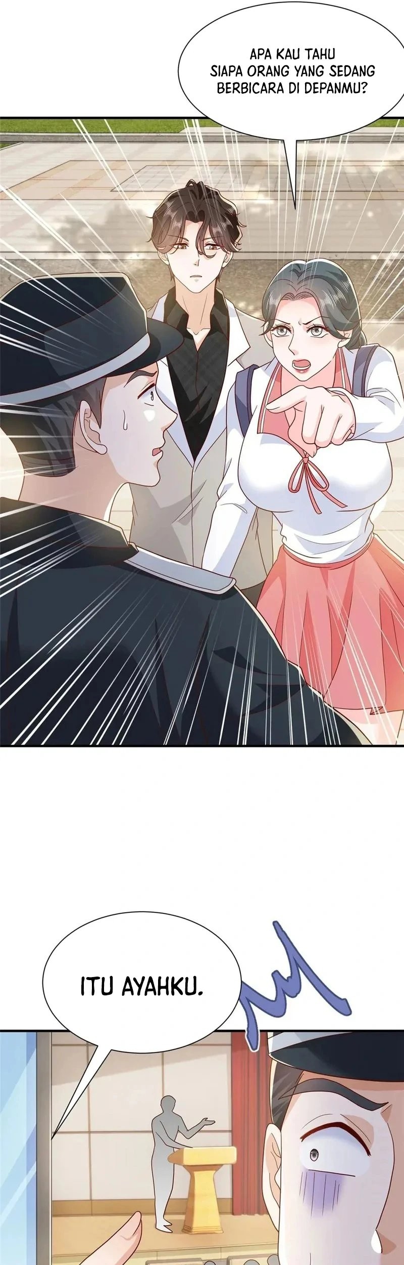 I Randomly Have A New Career Every Week Chapter 372 - halaman 4