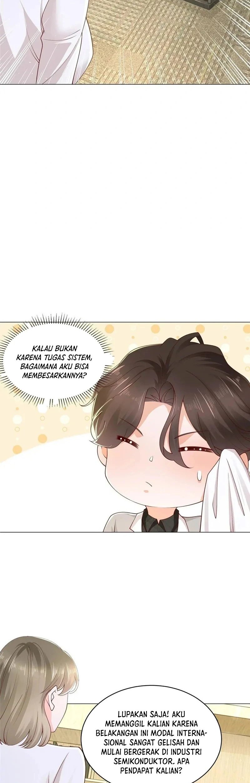 I Randomly Have A New Career Every Week Chapter 372 - halaman 46
