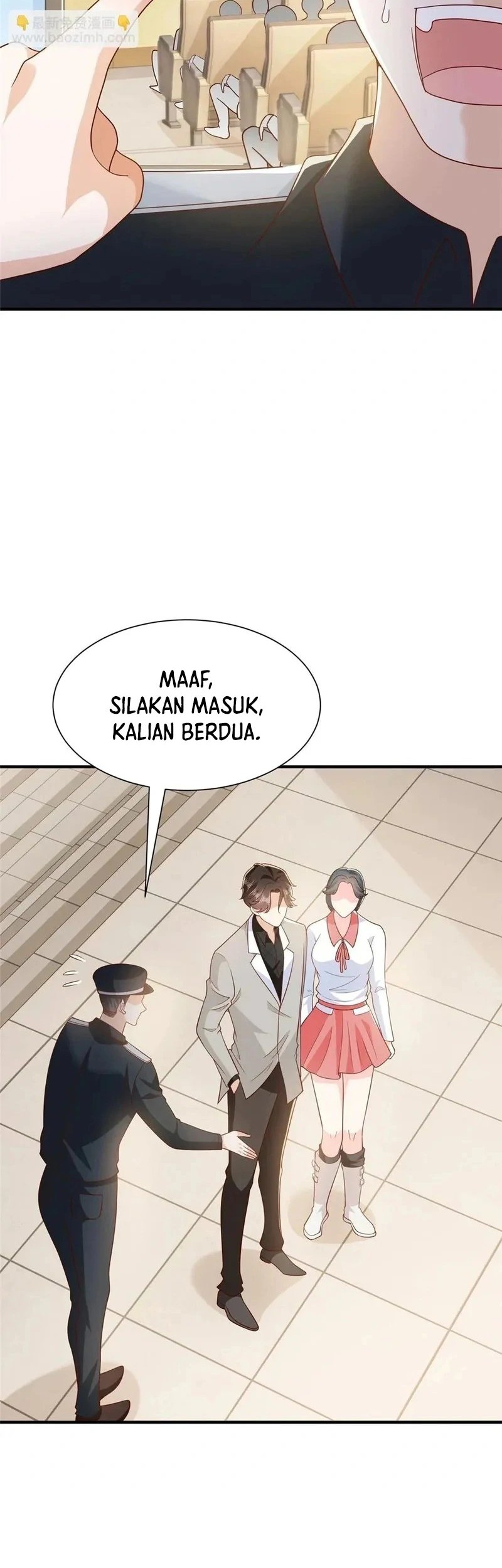 I Randomly Have A New Career Every Week Chapter 372 - halaman 5