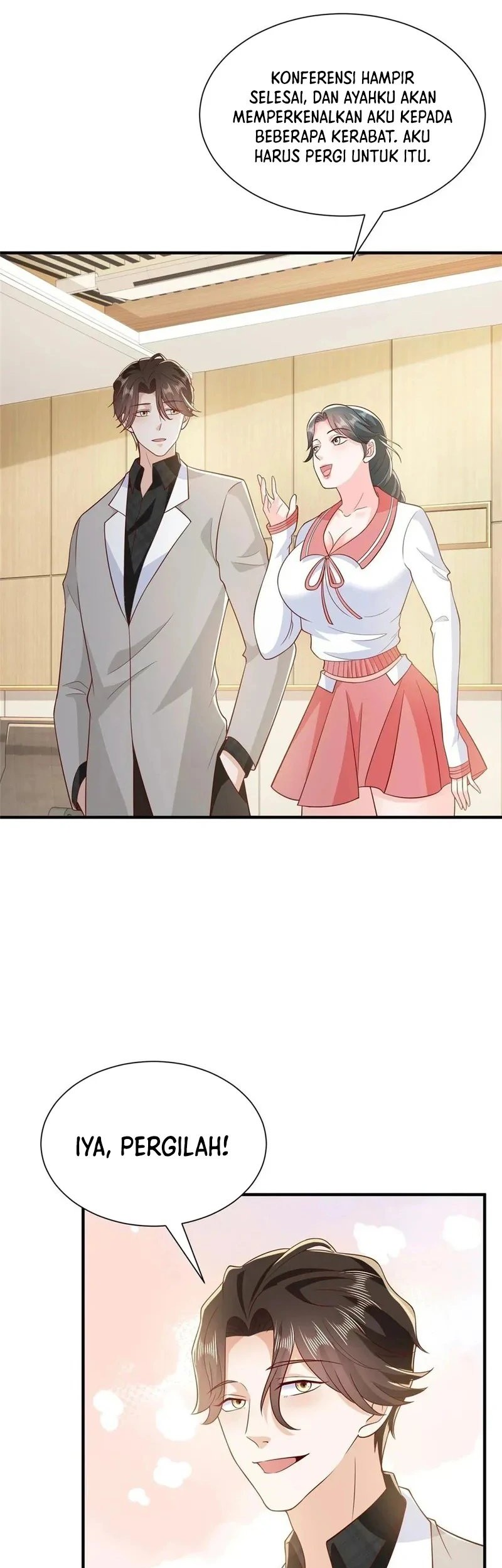 I Randomly Have A New Career Every Week Chapter 372 - halaman 6