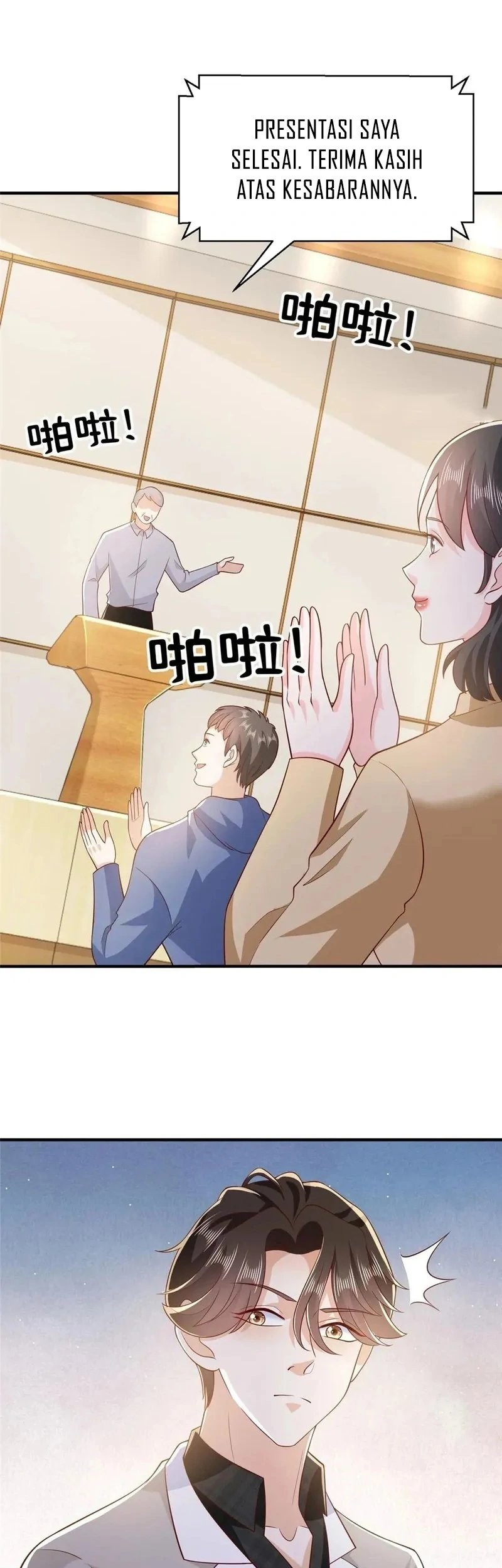 I Randomly Have A New Career Every Week Chapter 372 - halaman 8