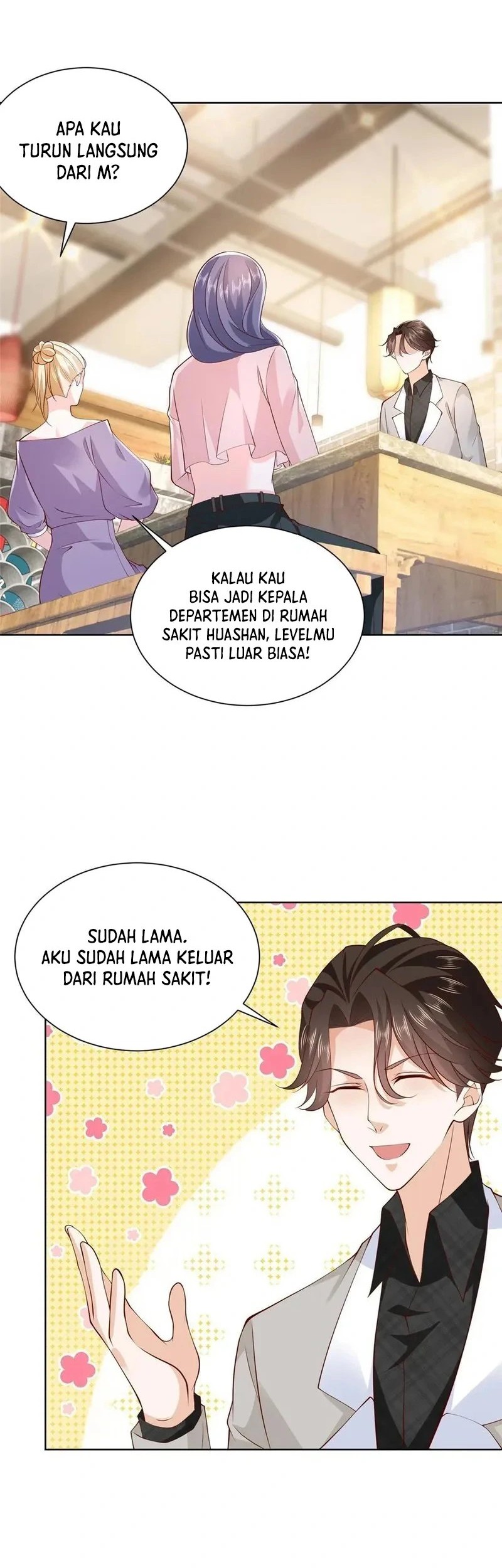 I Randomly Have A New Career Every Week Chapter 373 - halaman 11