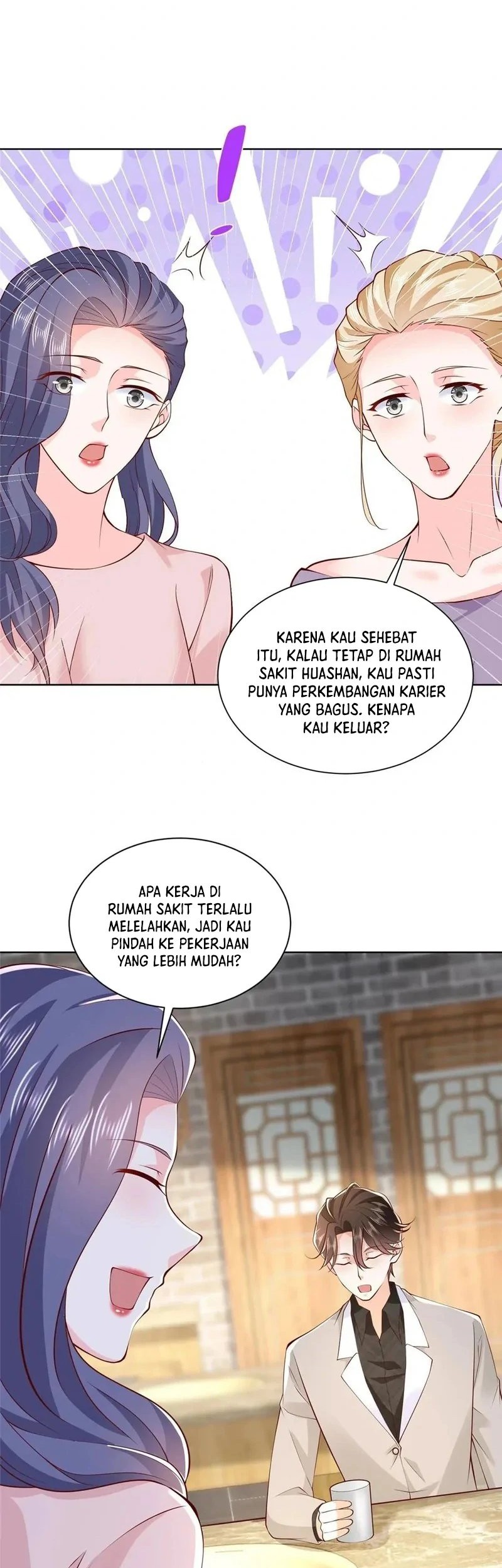 I Randomly Have A New Career Every Week Chapter 373 - halaman 12