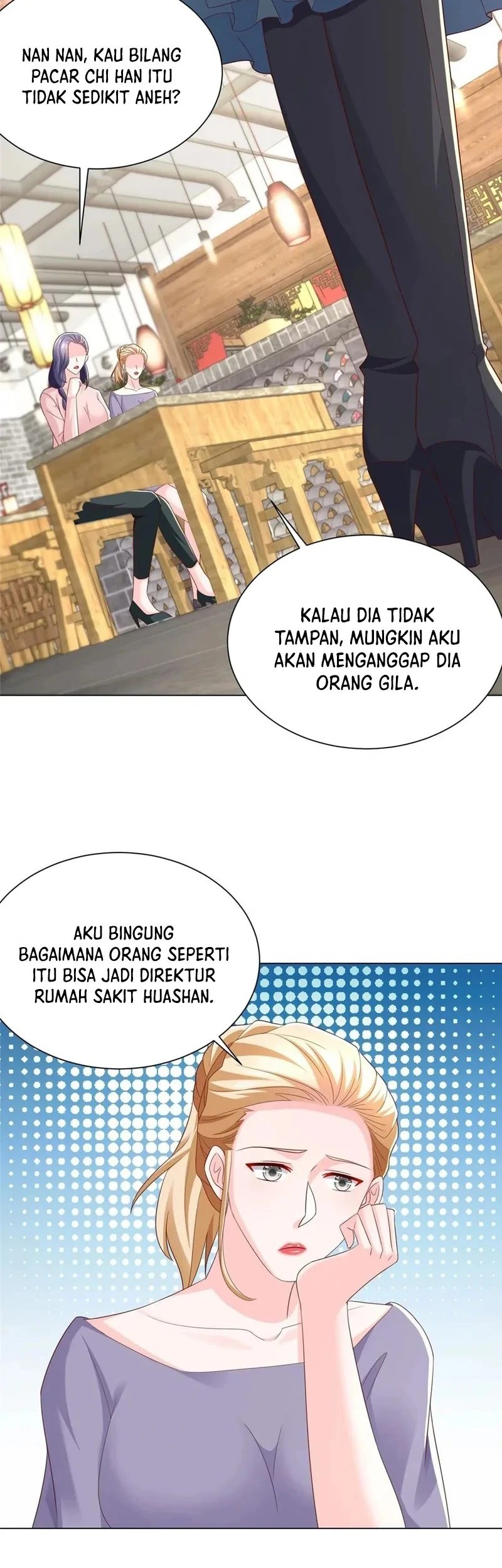 I Randomly Have A New Career Every Week Chapter 373 - halaman 16