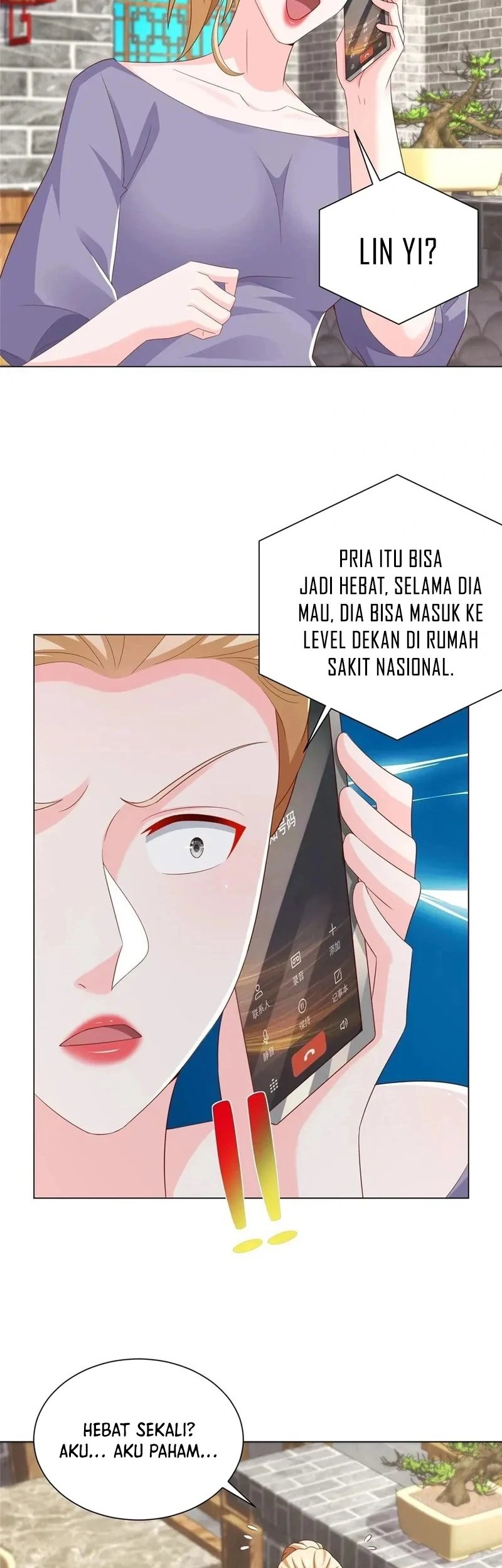 I Randomly Have A New Career Every Week Chapter 373 - halaman 19