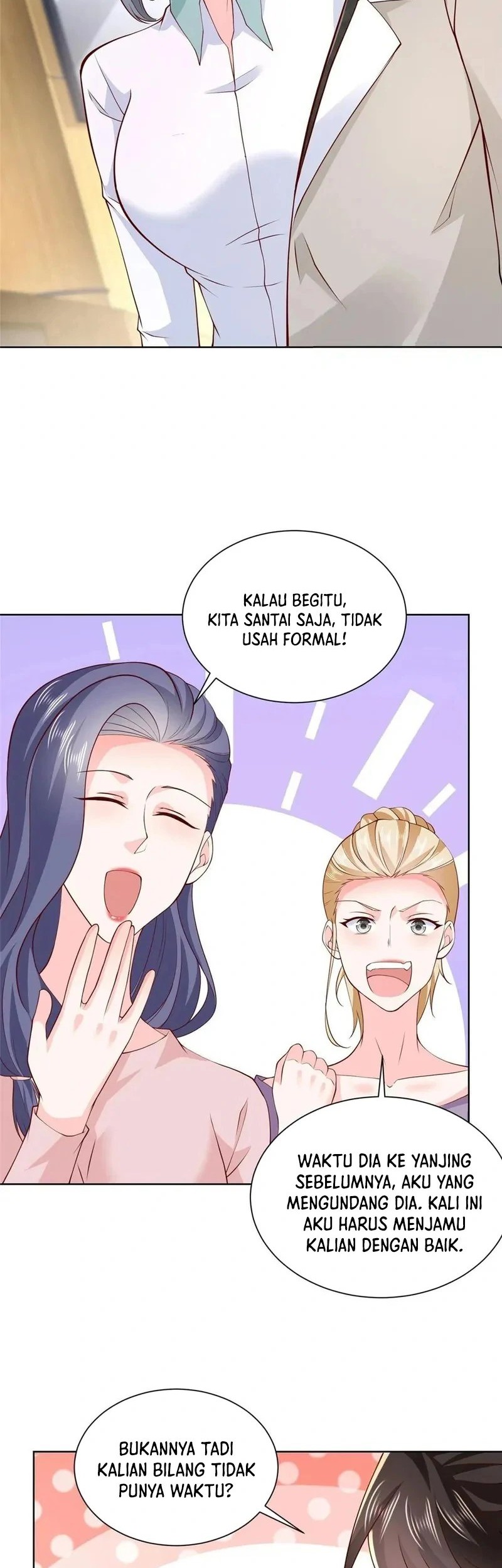 I Randomly Have A New Career Every Week Chapter 373 - halaman 2
