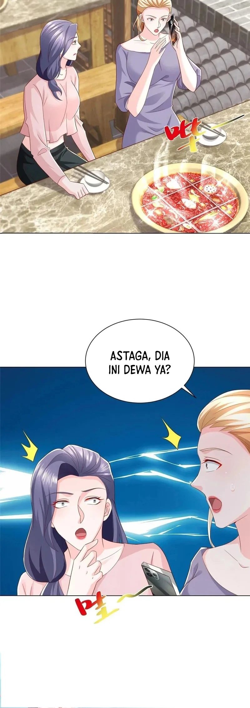 I Randomly Have A New Career Every Week Chapter 373 - halaman 20