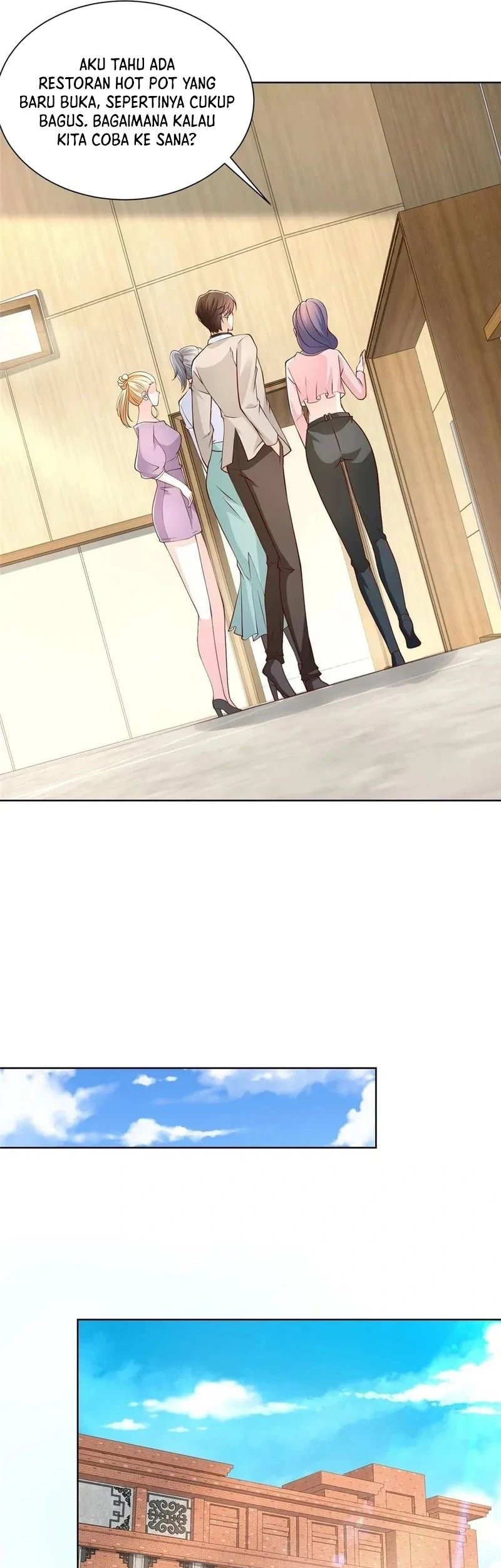 I Randomly Have A New Career Every Week Chapter 373 - halaman 4