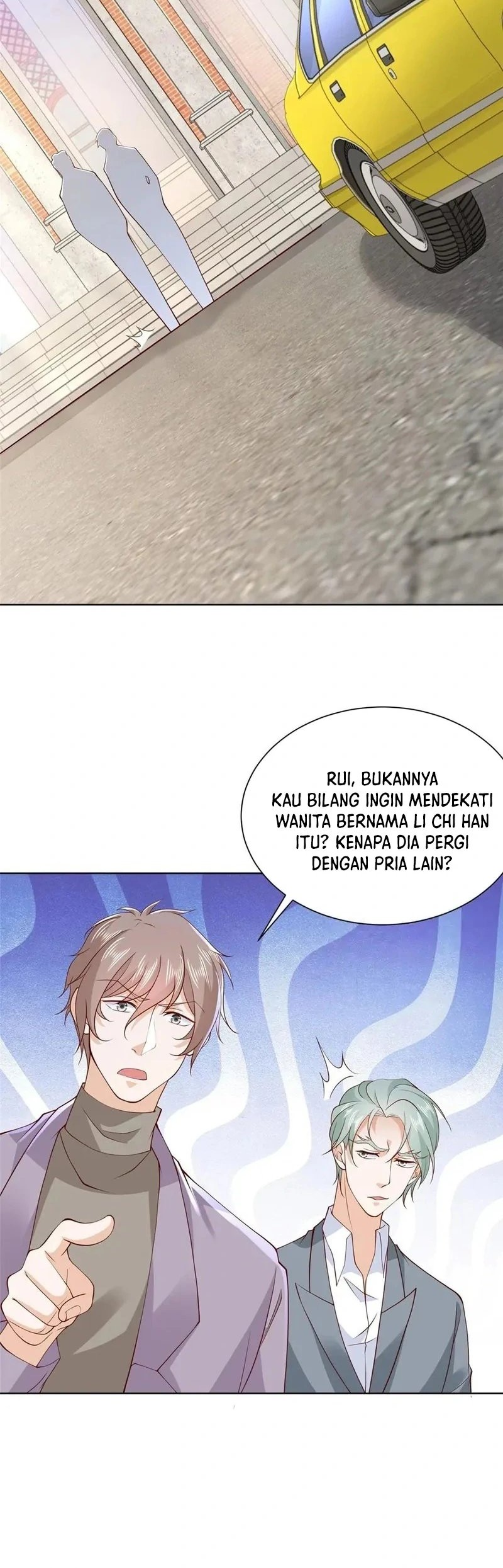 I Randomly Have A New Career Every Week Chapter 373 - halaman 6