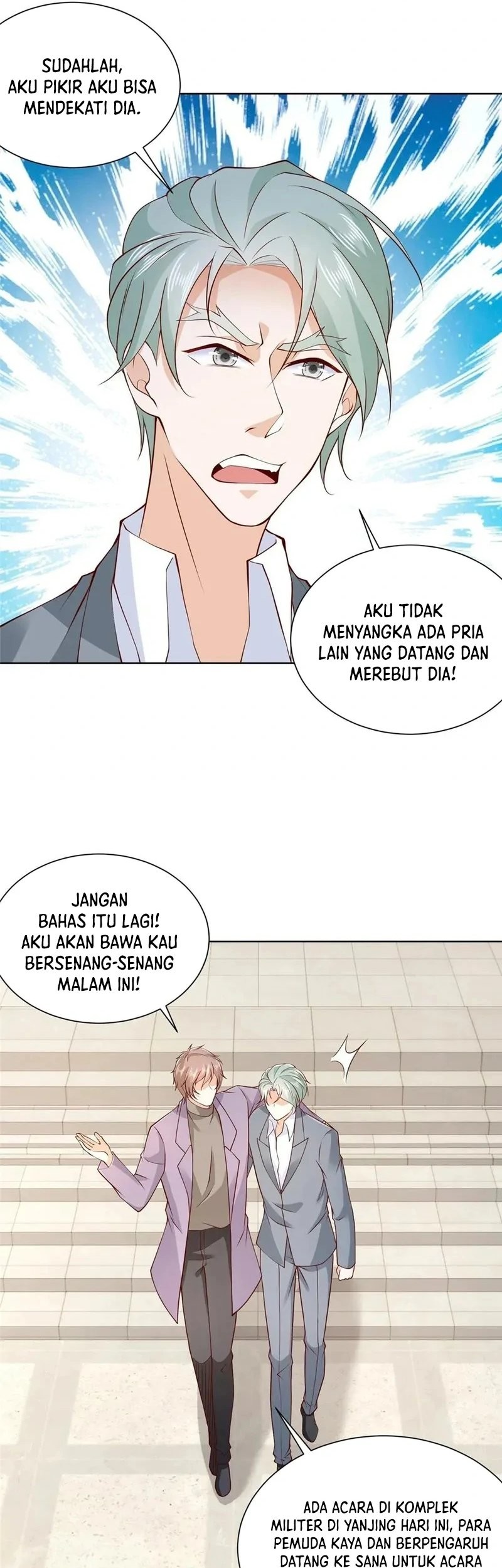 I Randomly Have A New Career Every Week Chapter 373 - halaman 7