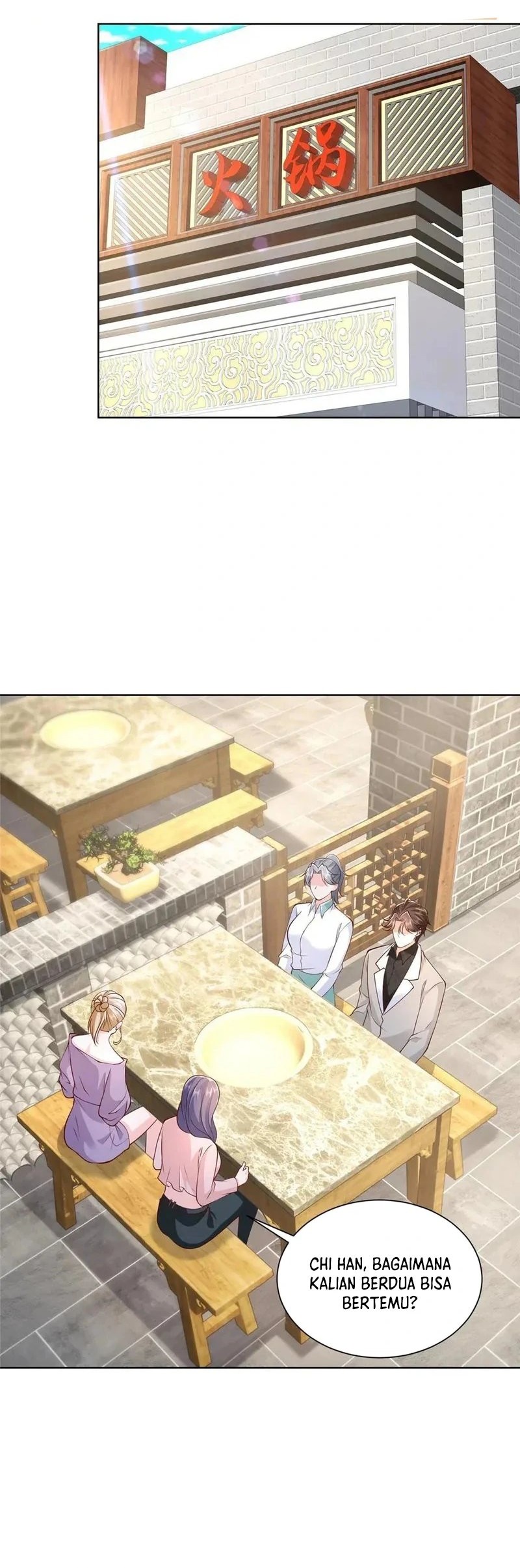 I Randomly Have A New Career Every Week Chapter 373 - halaman 9
