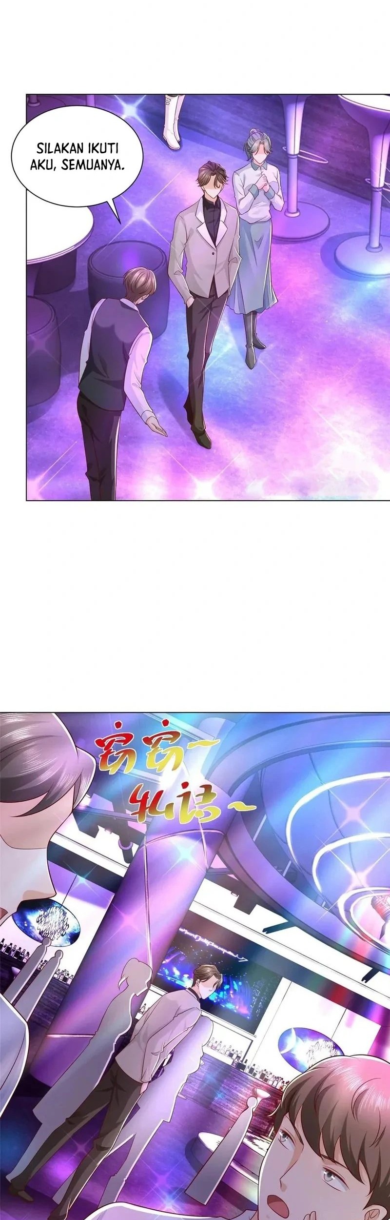 I Randomly Have A New Career Every Week Chapter 374 - halaman 12