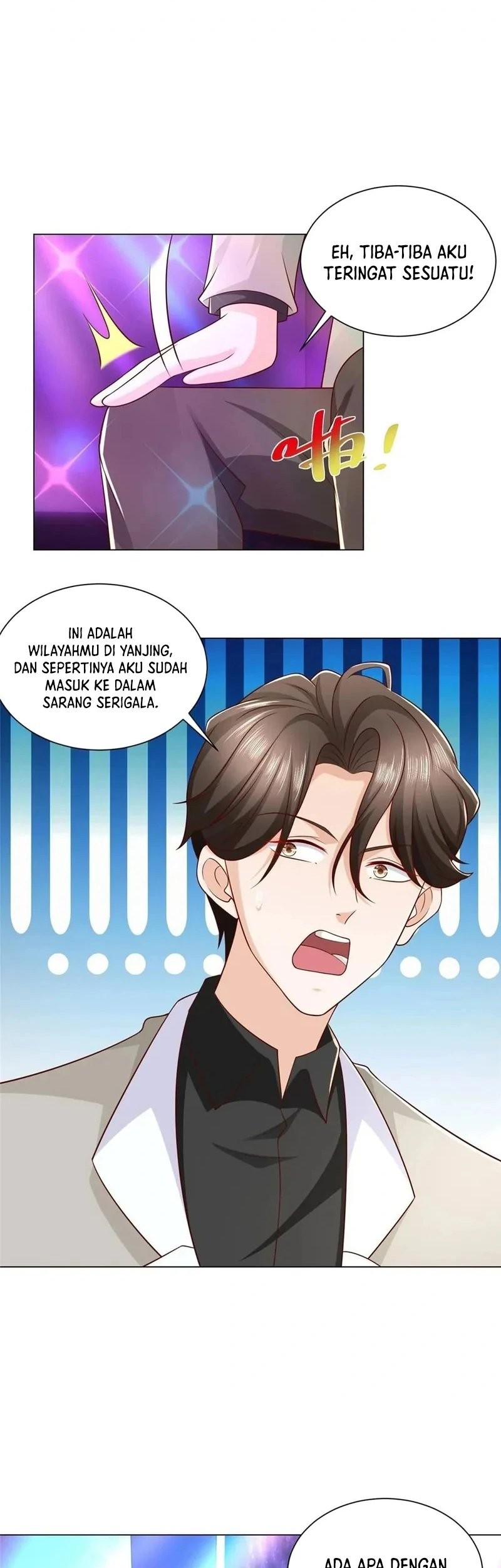 I Randomly Have A New Career Every Week Chapter 374 - halaman 15