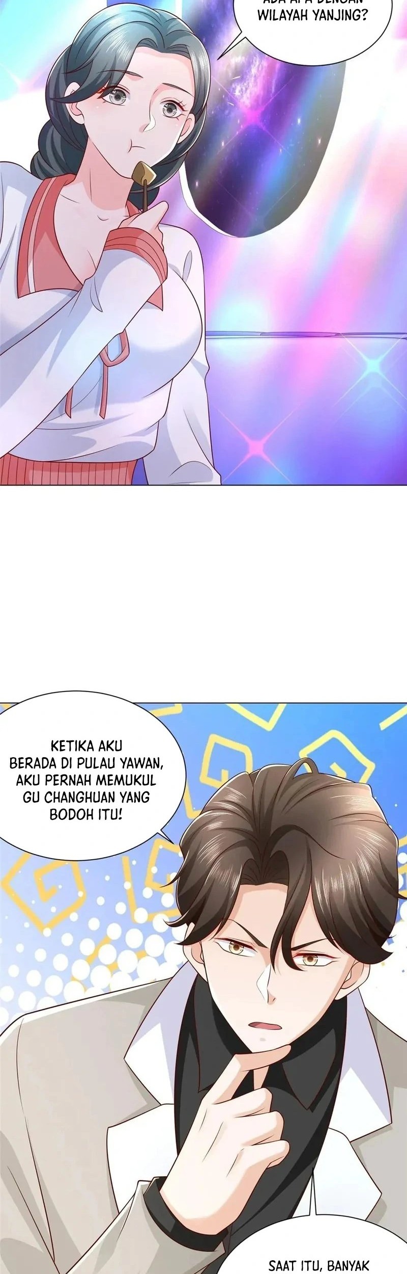 I Randomly Have A New Career Every Week Chapter 374 - halaman 16