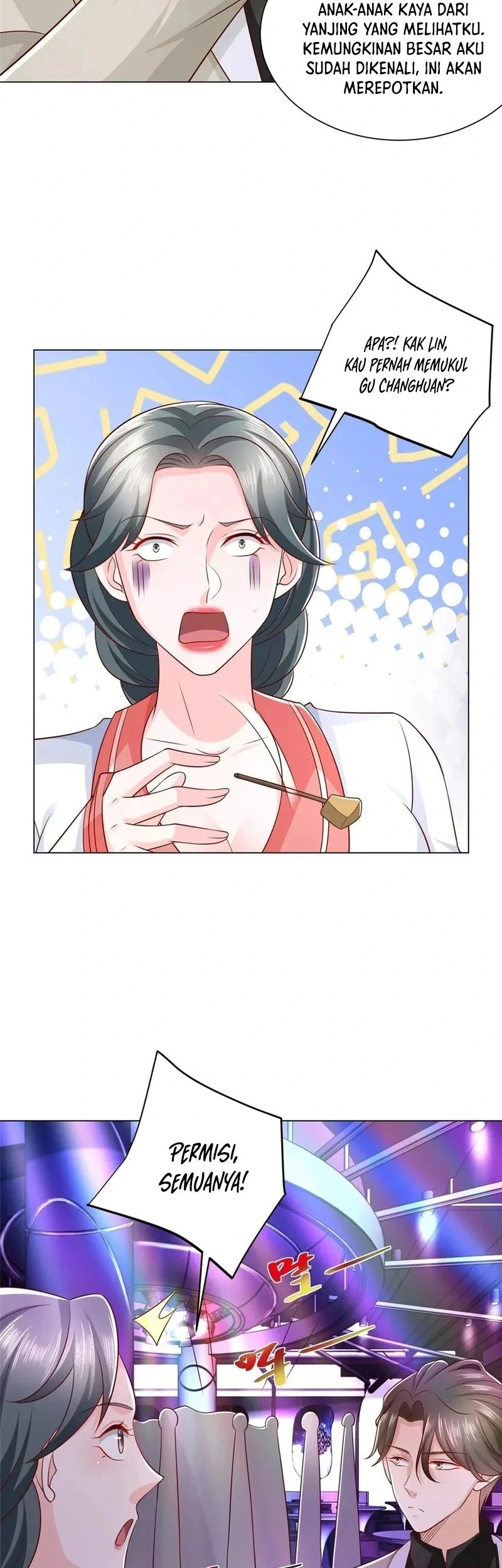 I Randomly Have A New Career Every Week Chapter 374 - halaman 17