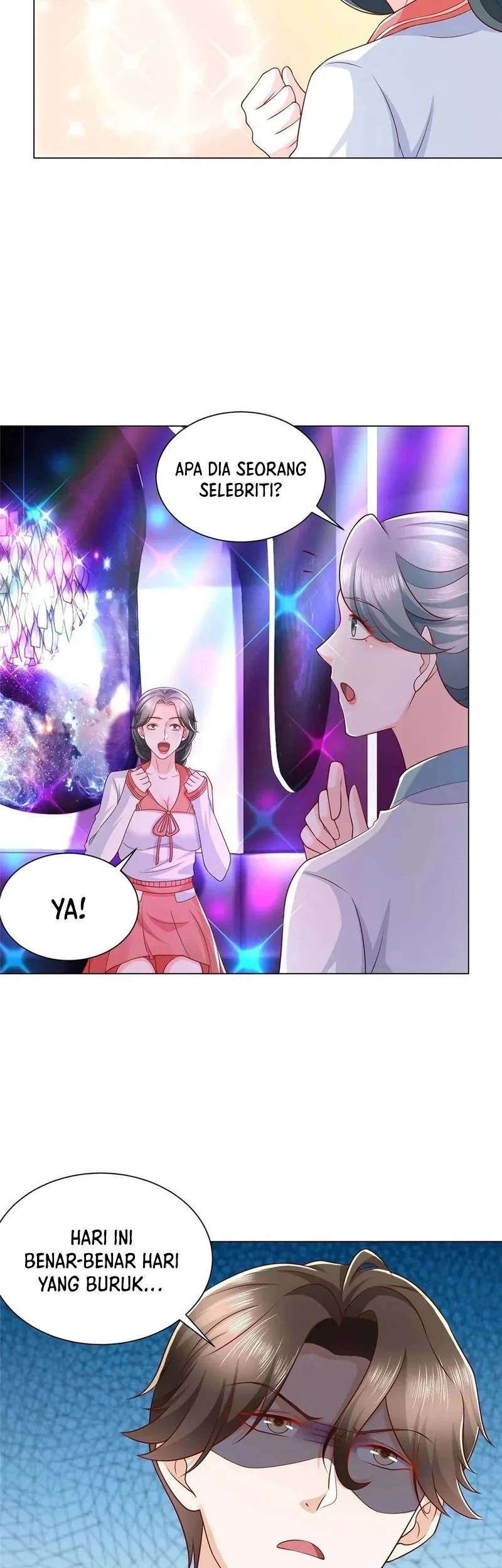 I Randomly Have A New Career Every Week Chapter 374 - halaman 20