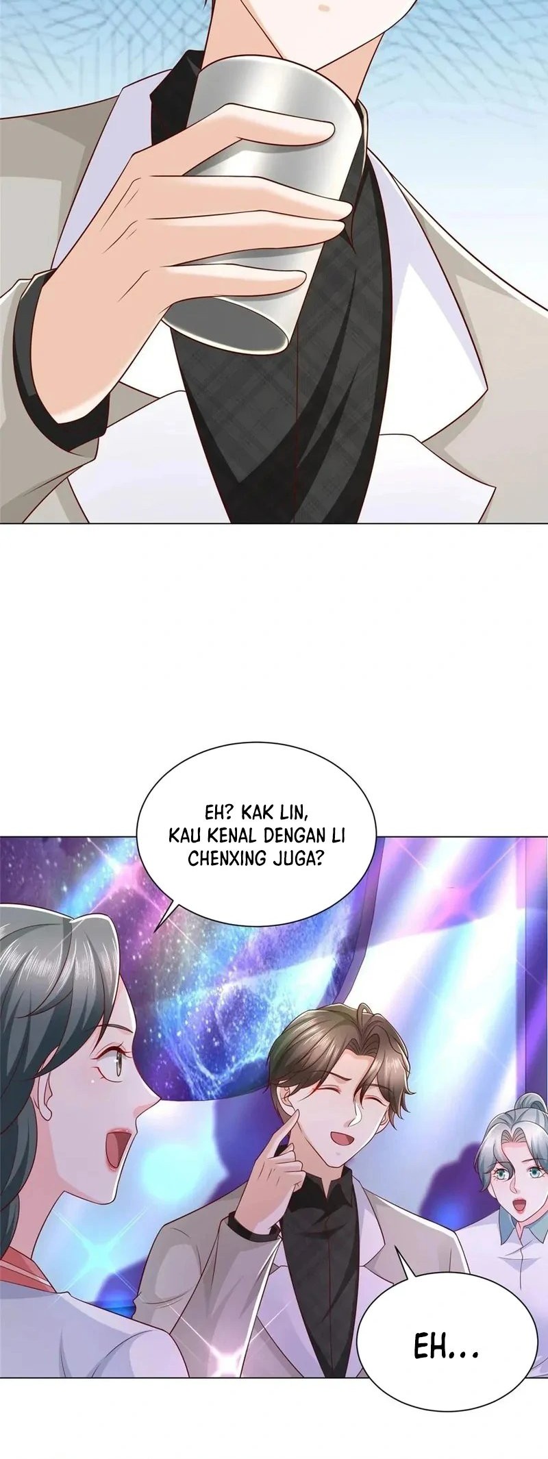 I Randomly Have A New Career Every Week Chapter 374 - halaman 21