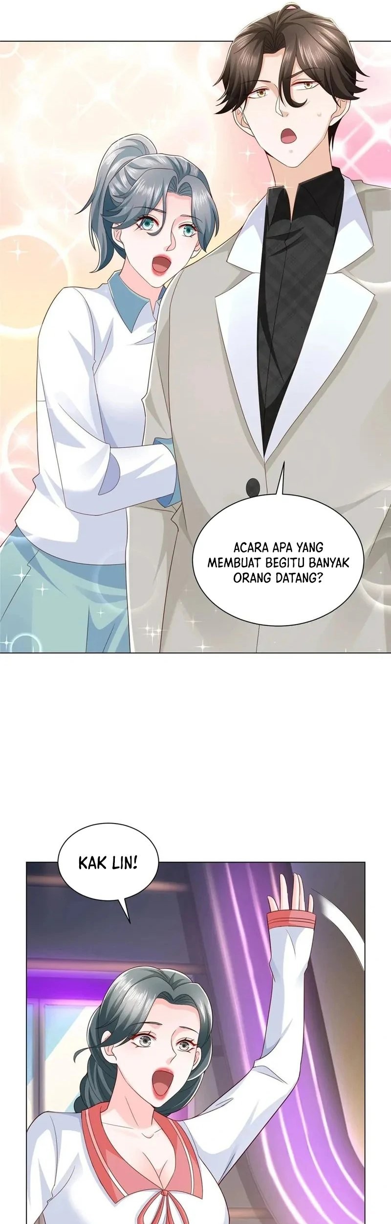 I Randomly Have A New Career Every Week Chapter 374 - halaman 7