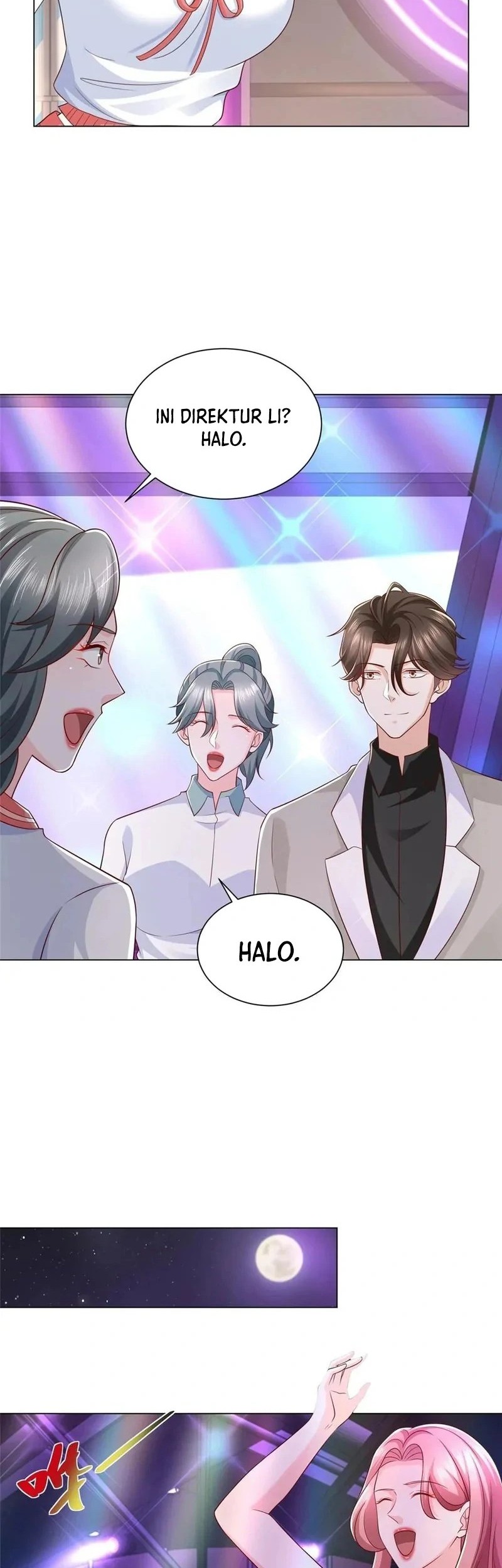 I Randomly Have A New Career Every Week Chapter 374 - halaman 8