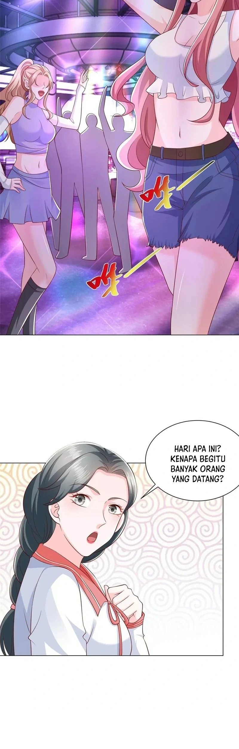 I Randomly Have A New Career Every Week Chapter 374 - halaman 9