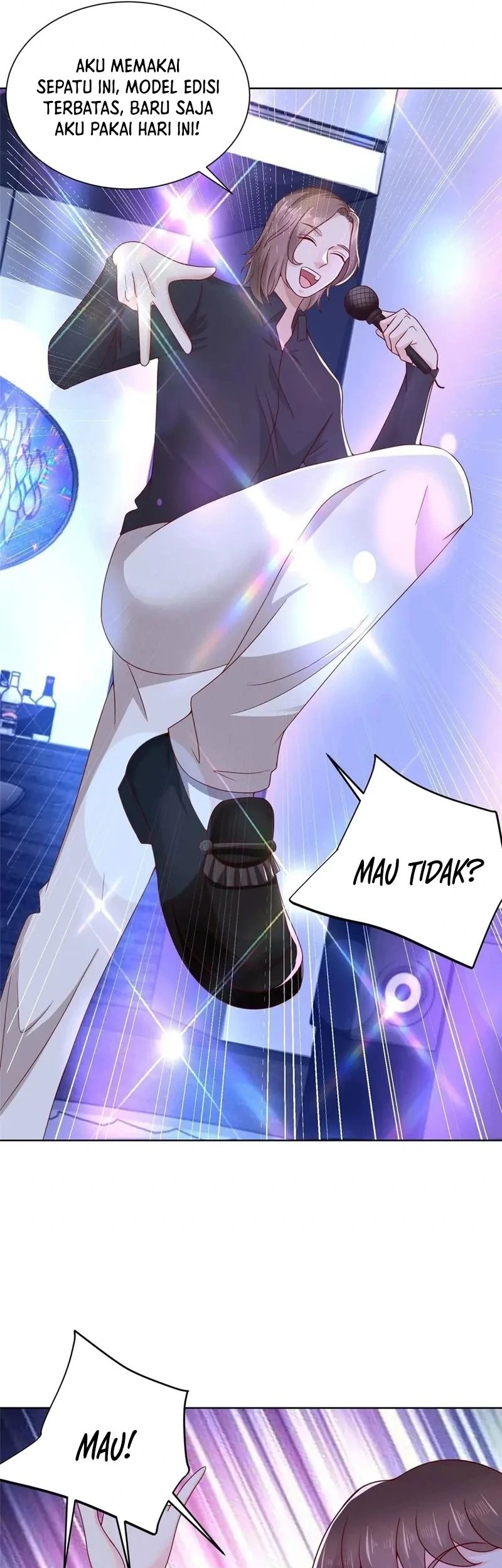I Randomly Have A New Career Every Week Chapter 375 - halaman 16