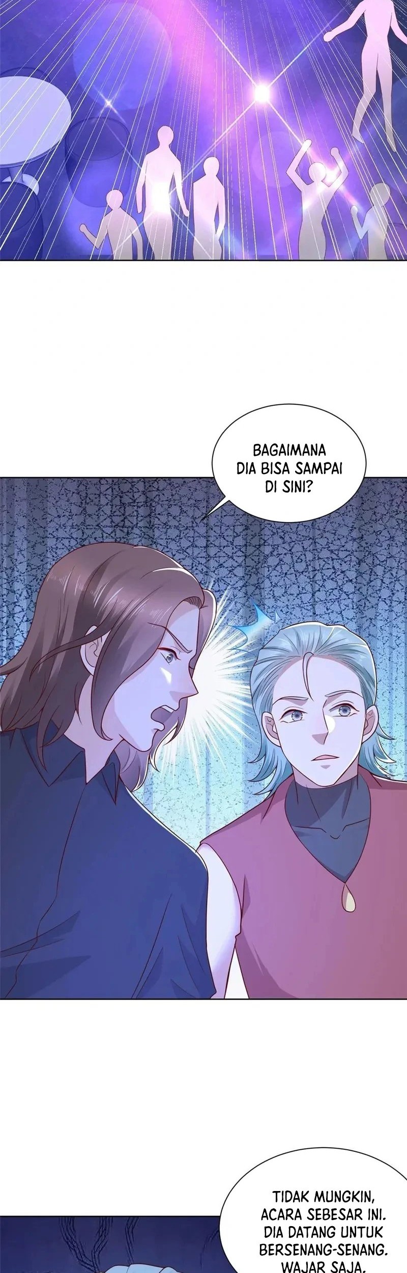 I Randomly Have A New Career Every Week Chapter 375 - halaman 2
