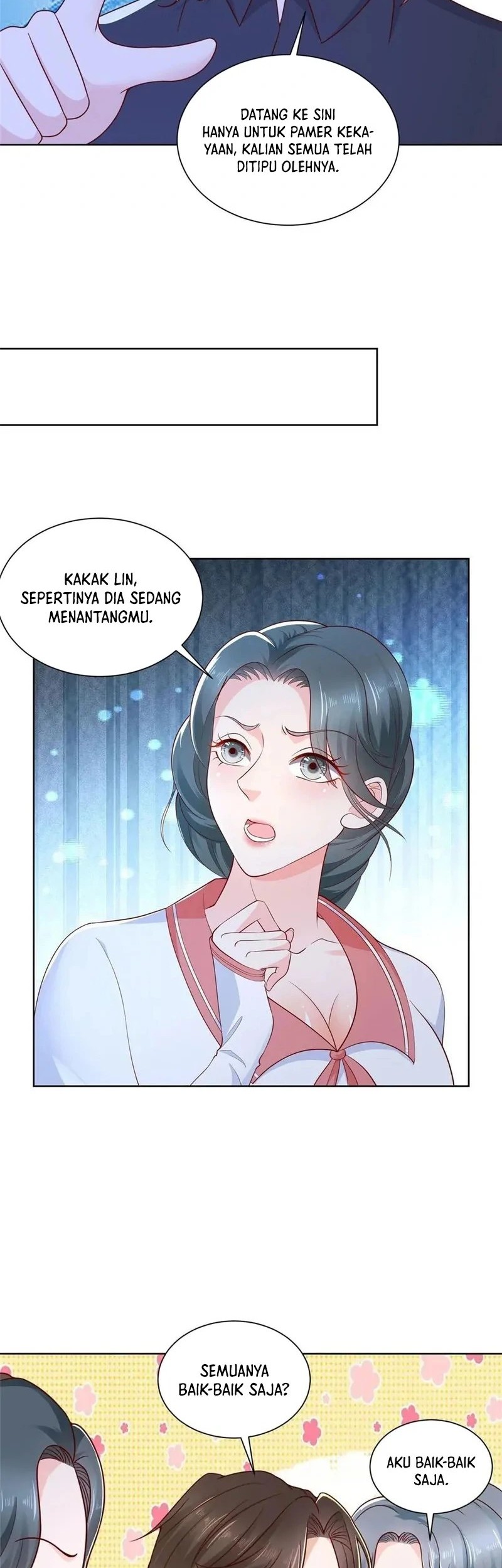 I Randomly Have A New Career Every Week Chapter 375 - halaman 25