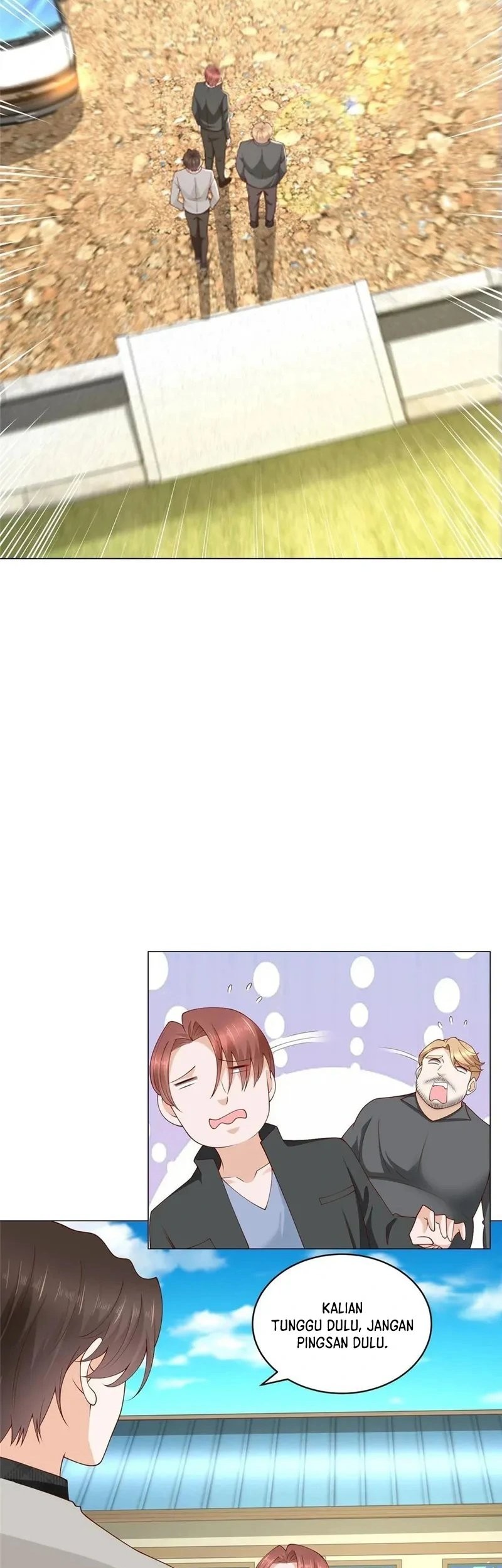 I Randomly Have A New Career Every Week Chapter 375 - halaman 27