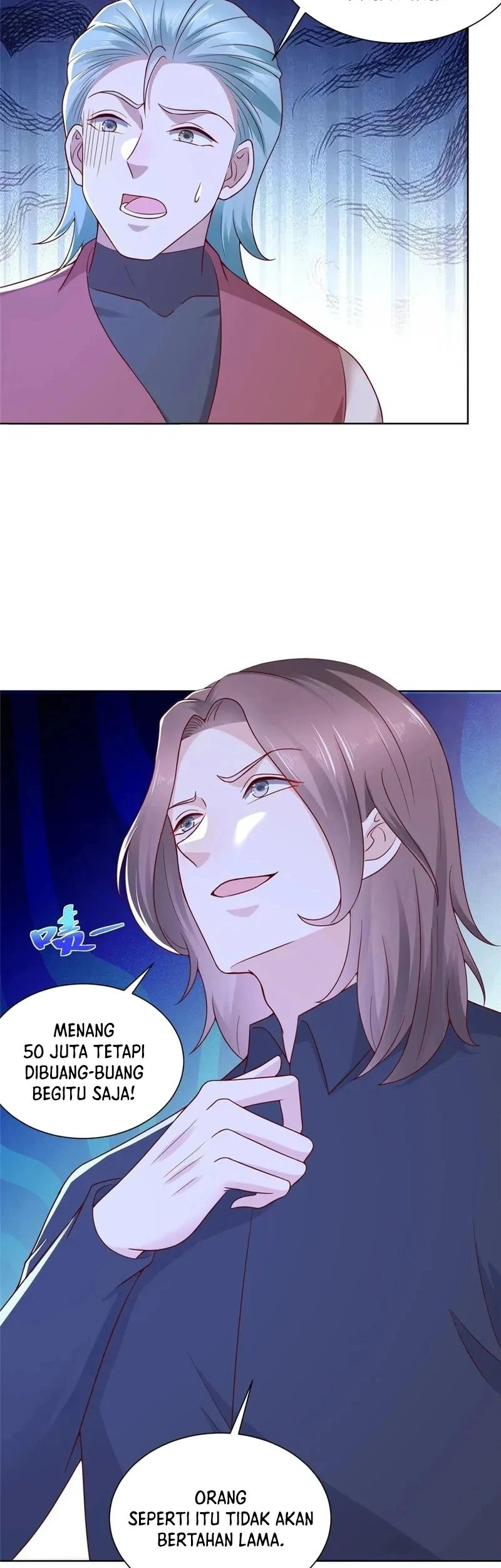 I Randomly Have A New Career Every Week Chapter 375 - halaman 3