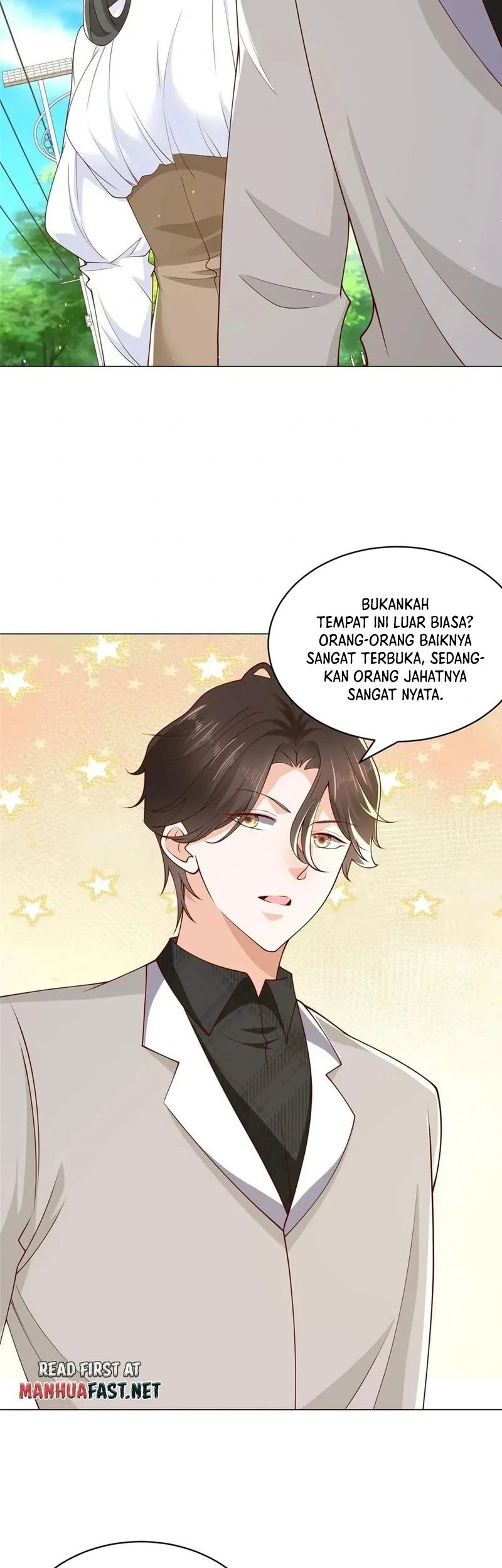 I Randomly Have A New Career Every Week Chapter 375 - halaman 31
