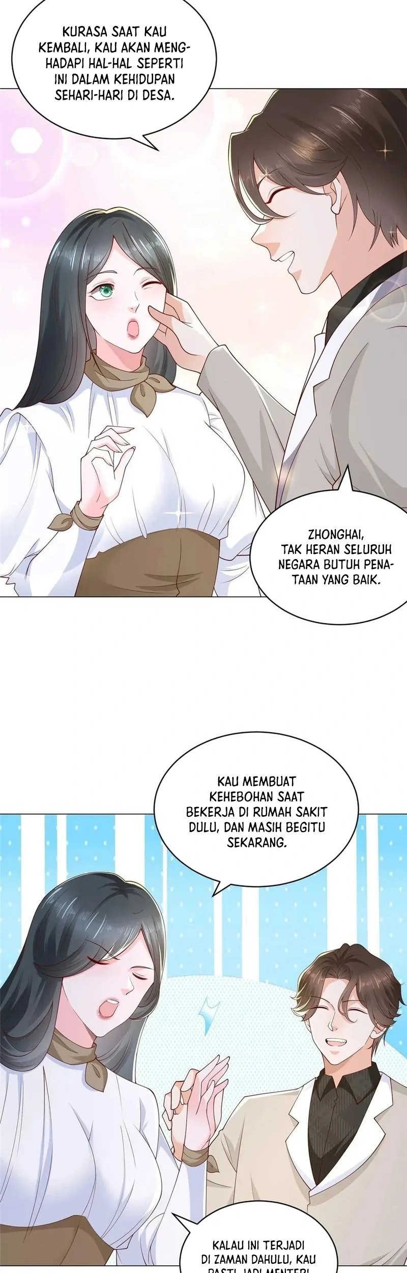 I Randomly Have A New Career Every Week Chapter 375 - halaman 32