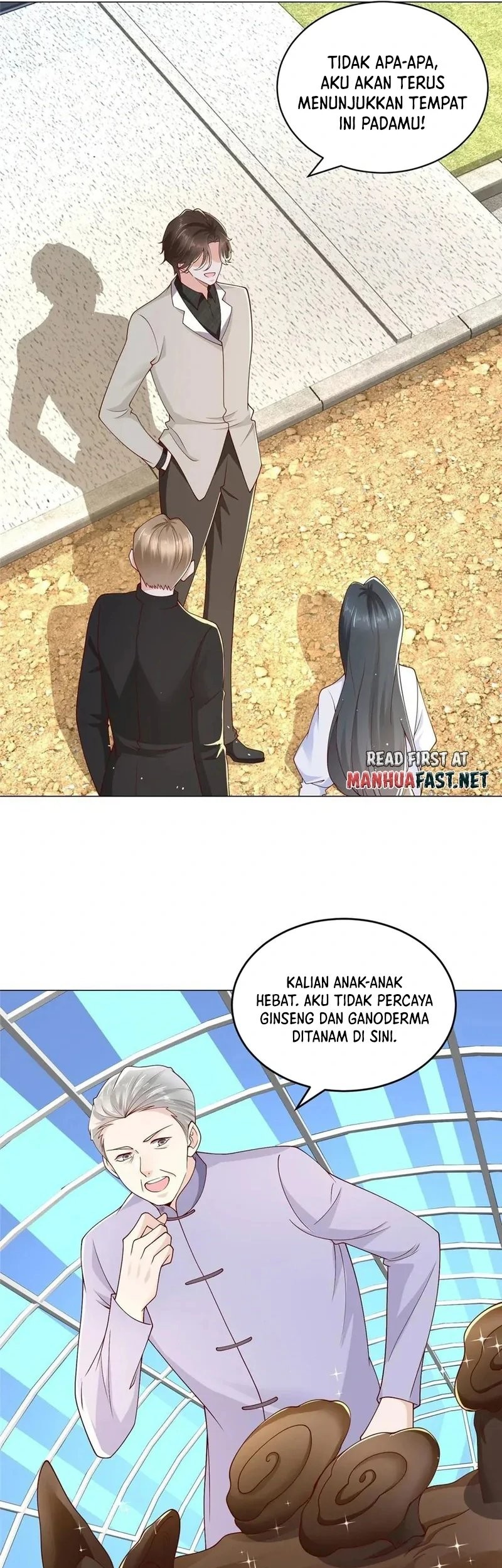 I Randomly Have A New Career Every Week Chapter 375 - halaman 34