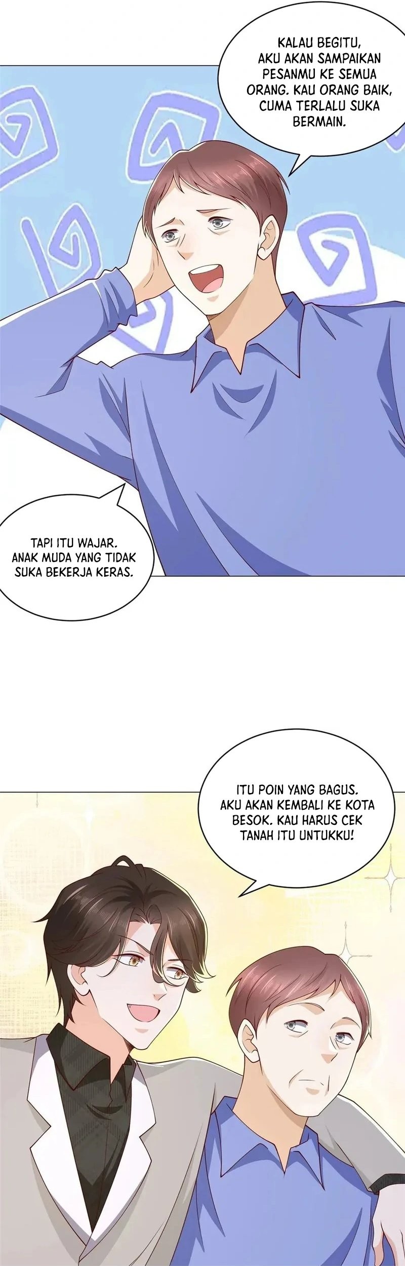 I Randomly Have A New Career Every Week Chapter 375 - halaman 41