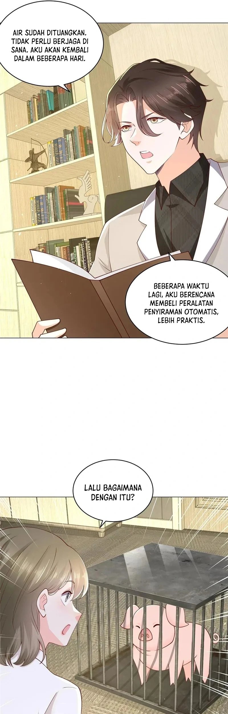 I Randomly Have A New Career Every Week Chapter 375 - halaman 44