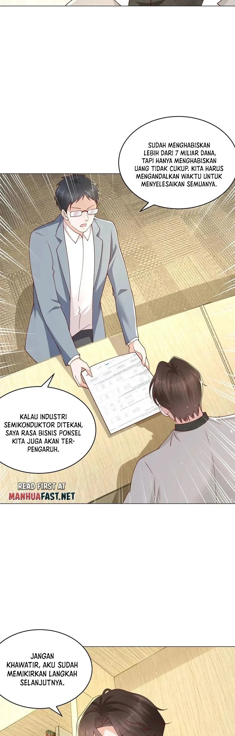 I Randomly Have A New Career Every Week Chapter 375 - halaman 49
