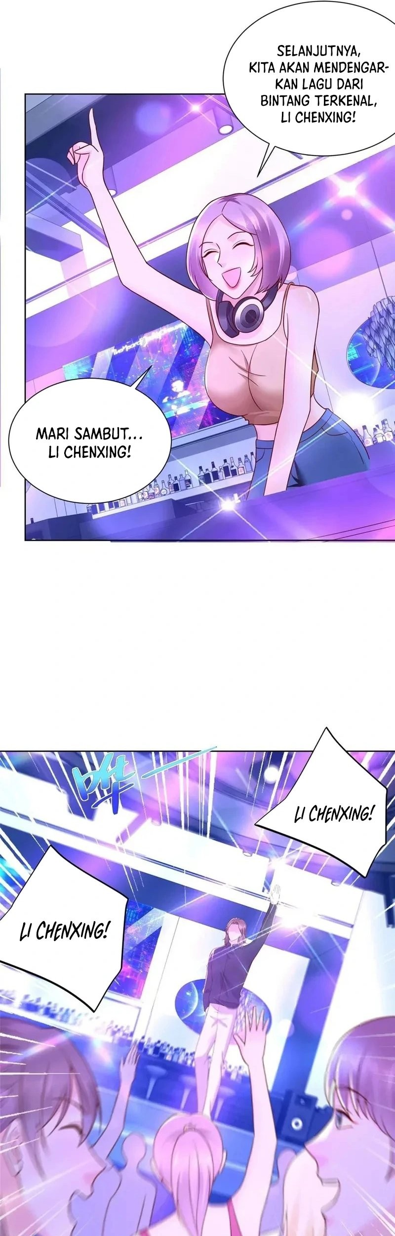 I Randomly Have A New Career Every Week Chapter 375 - halaman 5