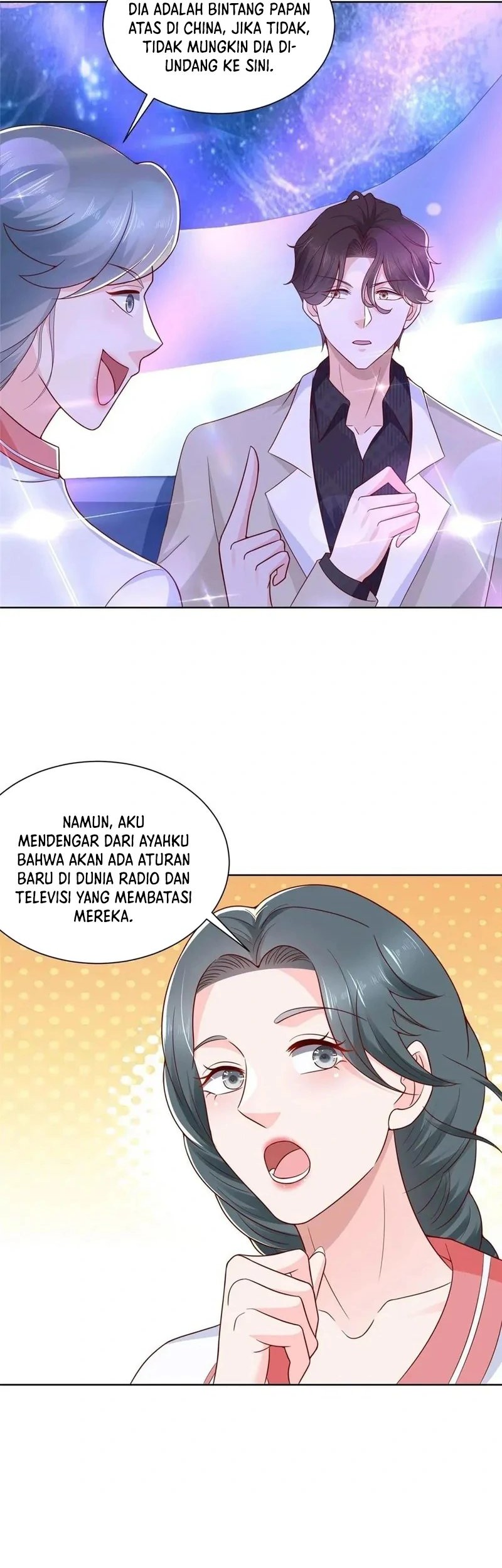 I Randomly Have A New Career Every Week Chapter 375 - halaman 7