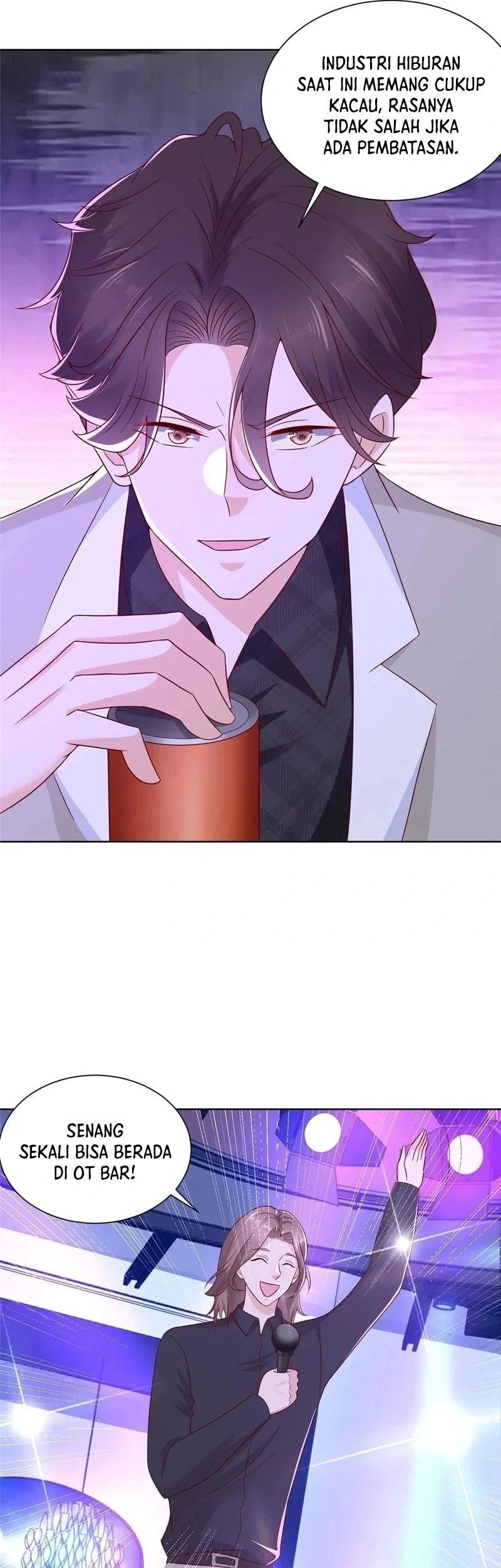 I Randomly Have A New Career Every Week Chapter 375 - halaman 9