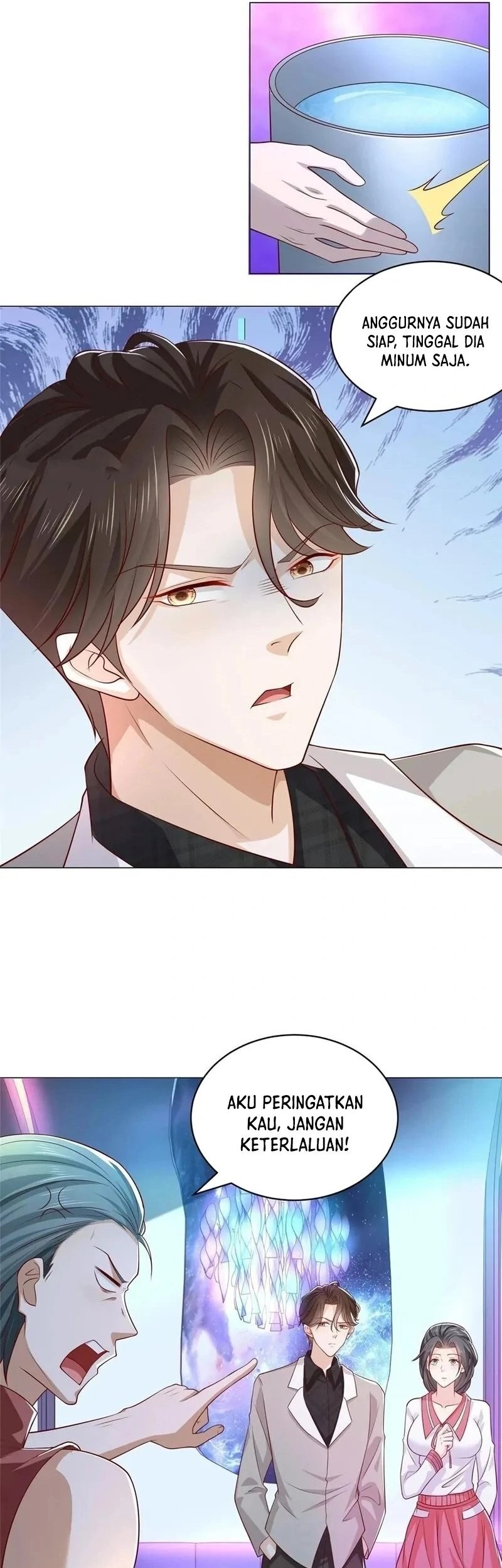 I Randomly Have A New Career Every Week Chapter 376 - halaman 11