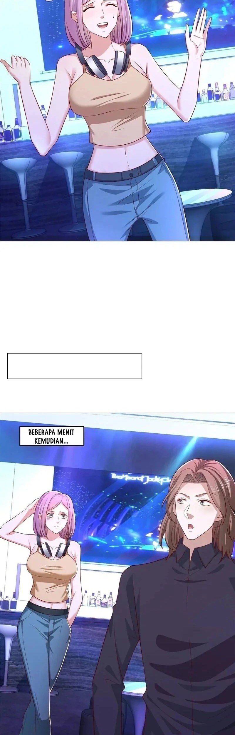 I Randomly Have A New Career Every Week Chapter 376 - halaman 13