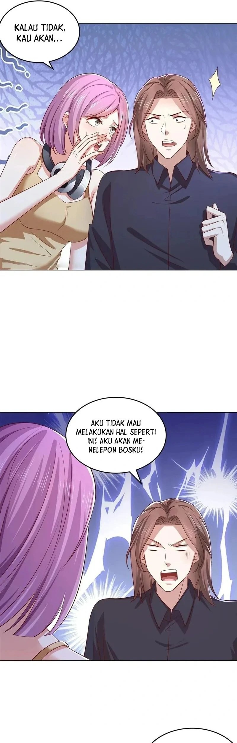 I Randomly Have A New Career Every Week Chapter 376 - halaman 15